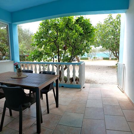 Apartman Lucija Seline Kültér fotó