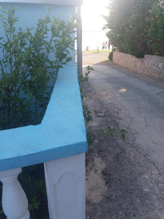 Apartman Lucija Seline Kültér fotó