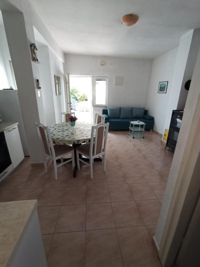 Apartman Lucija Seline Kültér fotó