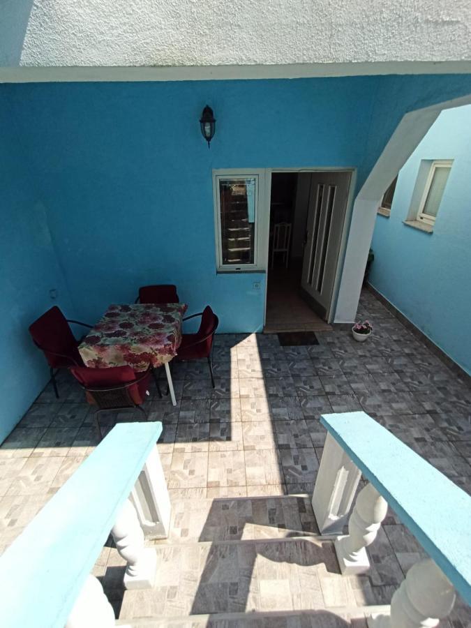 Apartman Lucija Seline Kültér fotó