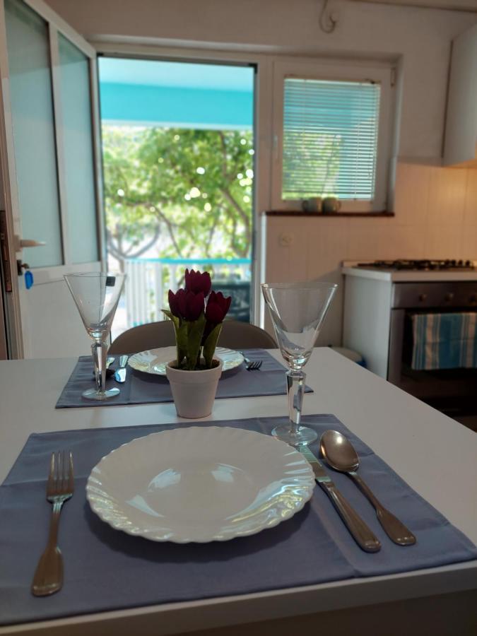 Apartman Lucija Seline Kültér fotó