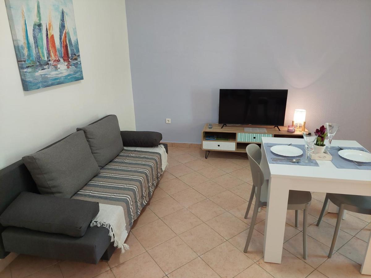 Apartman Lucija Seline Kültér fotó