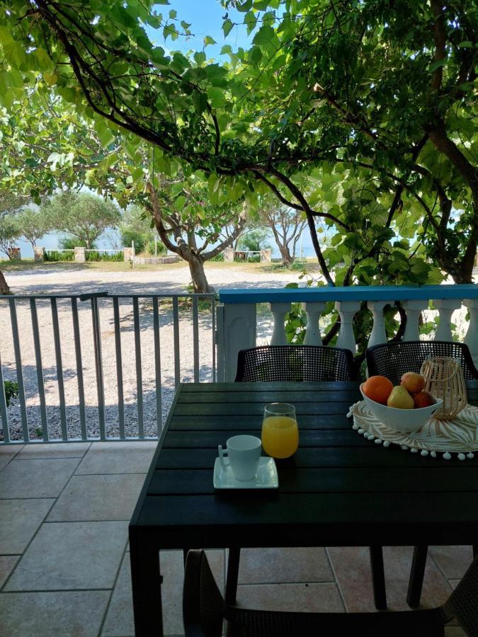Apartman Lucija Seline Kültér fotó