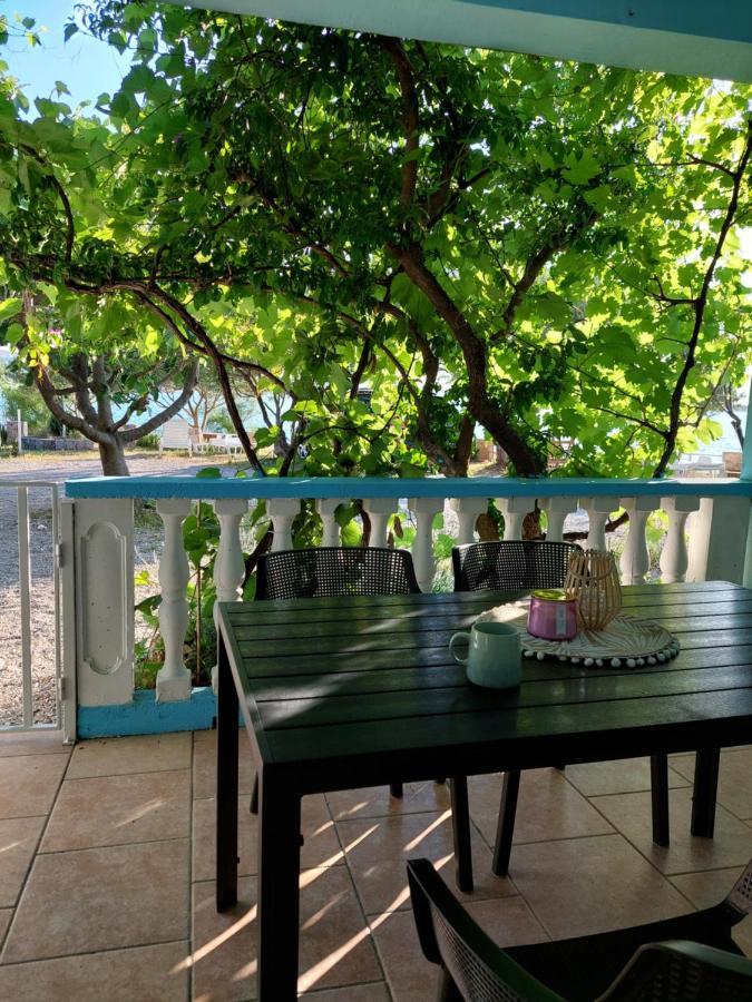 Apartman Lucija Seline Kültér fotó