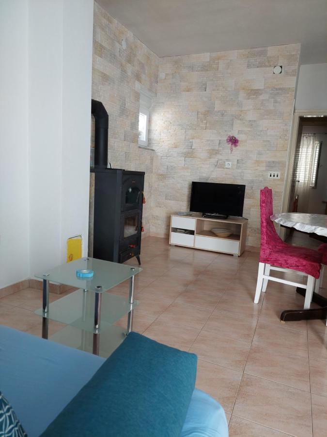 Apartman Lucija Seline Kültér fotó