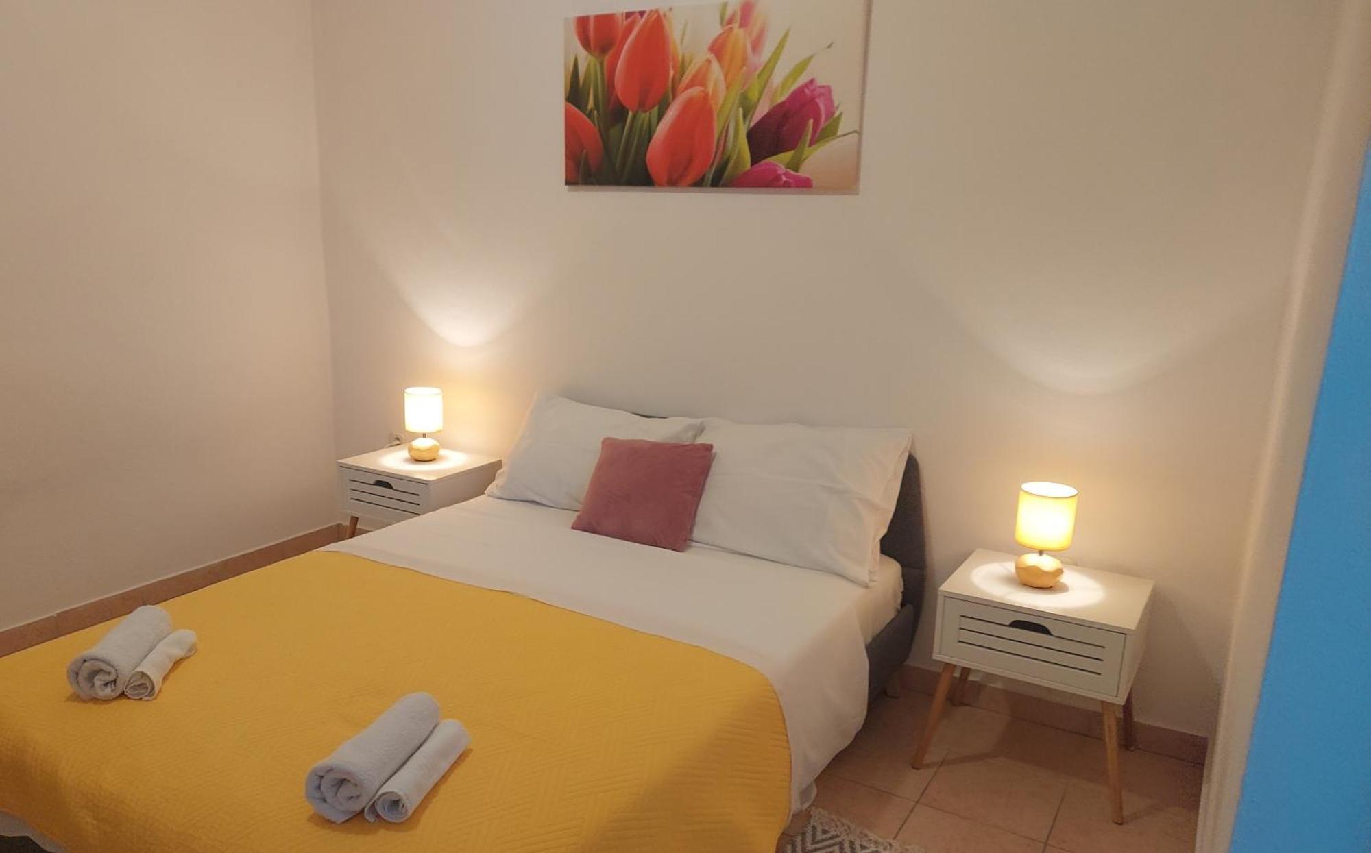 Apartman Lucija Seline Kültér fotó