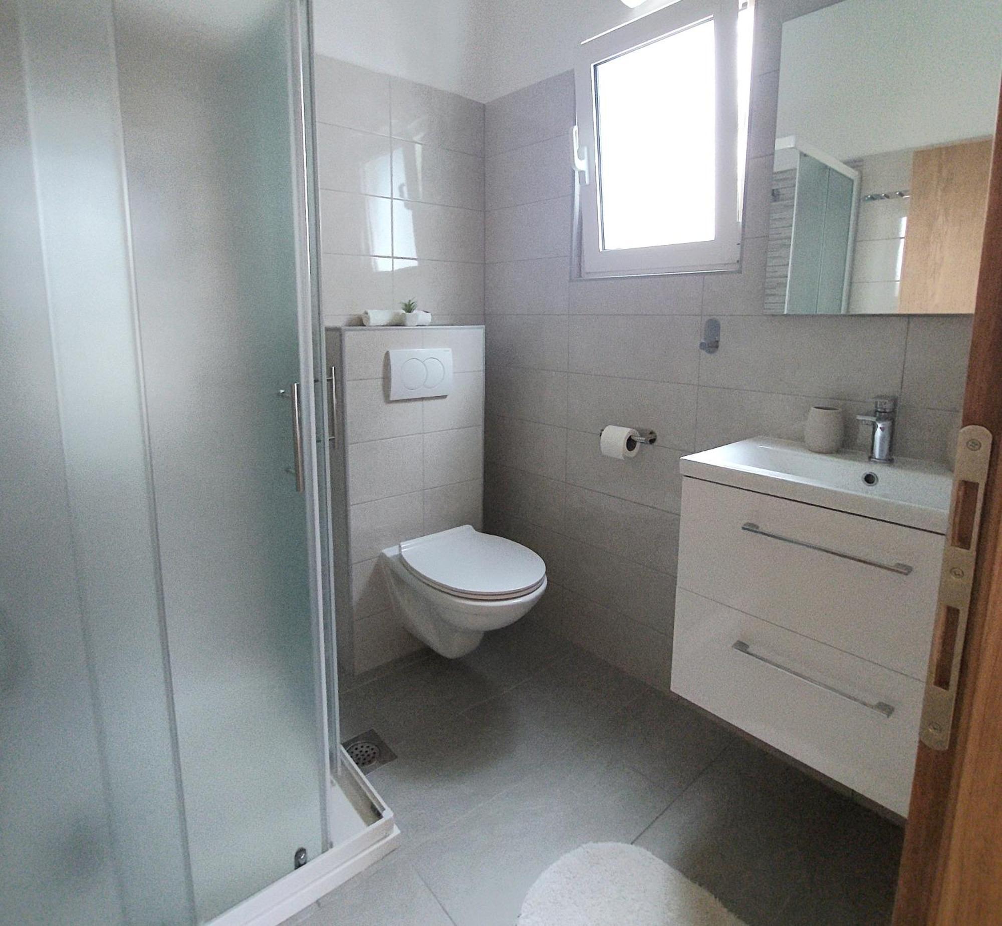 Apartman Lucija Seline Kültér fotó