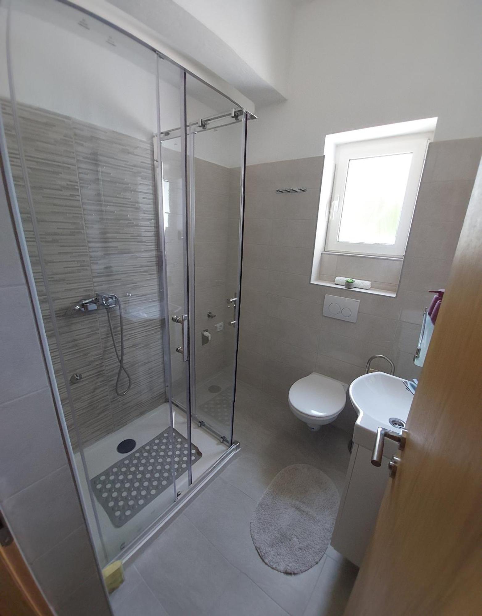 Apartman Lucija Seline Kültér fotó