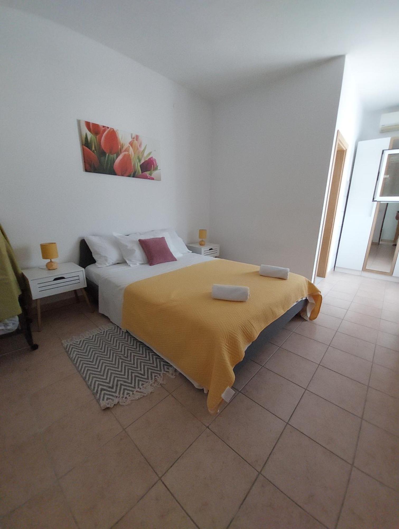 Apartman Lucija Seline Kültér fotó