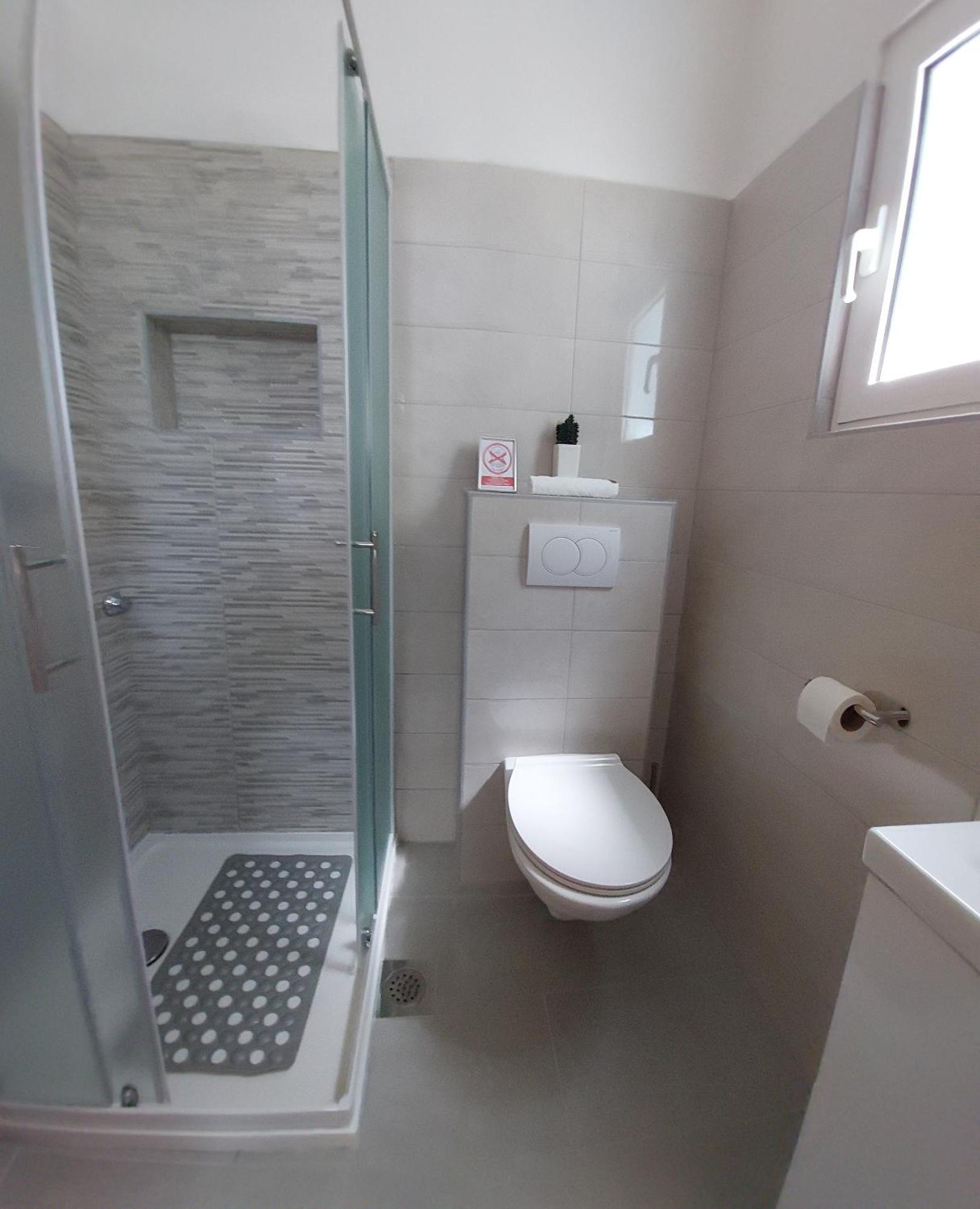 Apartman Lucija Seline Kültér fotó