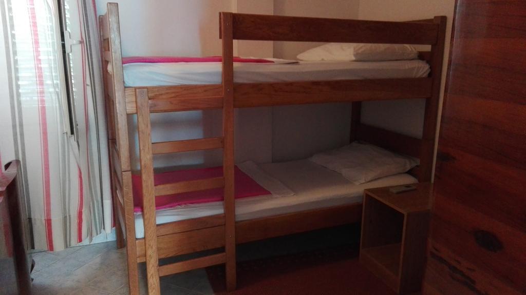 Apartman Lucija Seline Kültér fotó