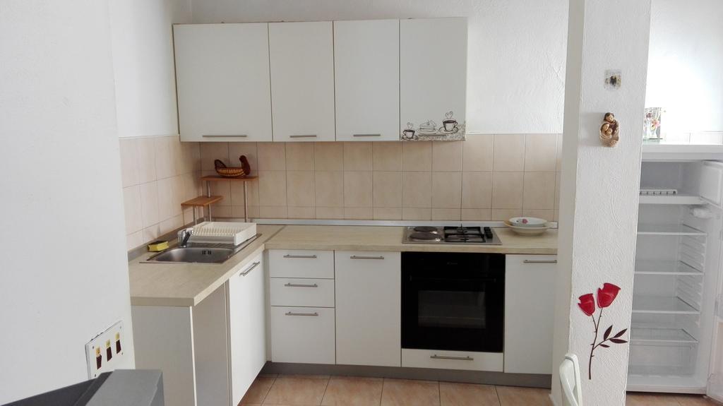 Apartman Lucija Seline Kültér fotó