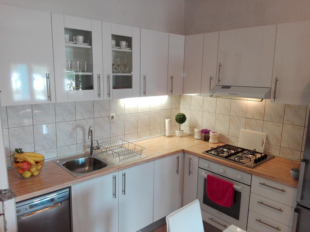 Apartman Lucija Seline Kültér fotó