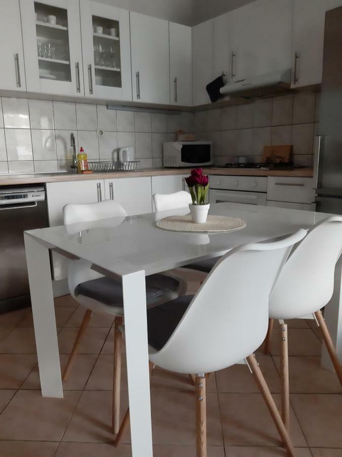 Apartman Lucija Seline Kültér fotó